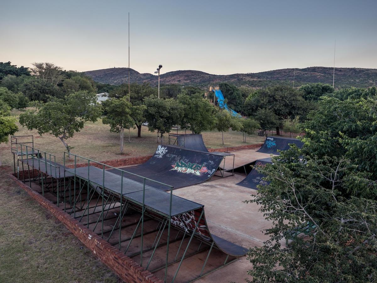 Hartbeespoort Holiday Resort 외부 사진