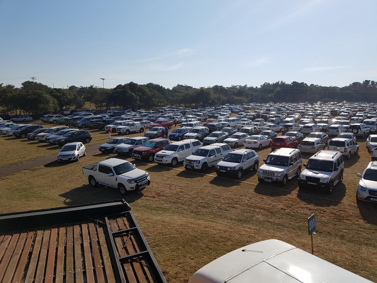 Hartbeespoort Holiday Resort 외부 사진