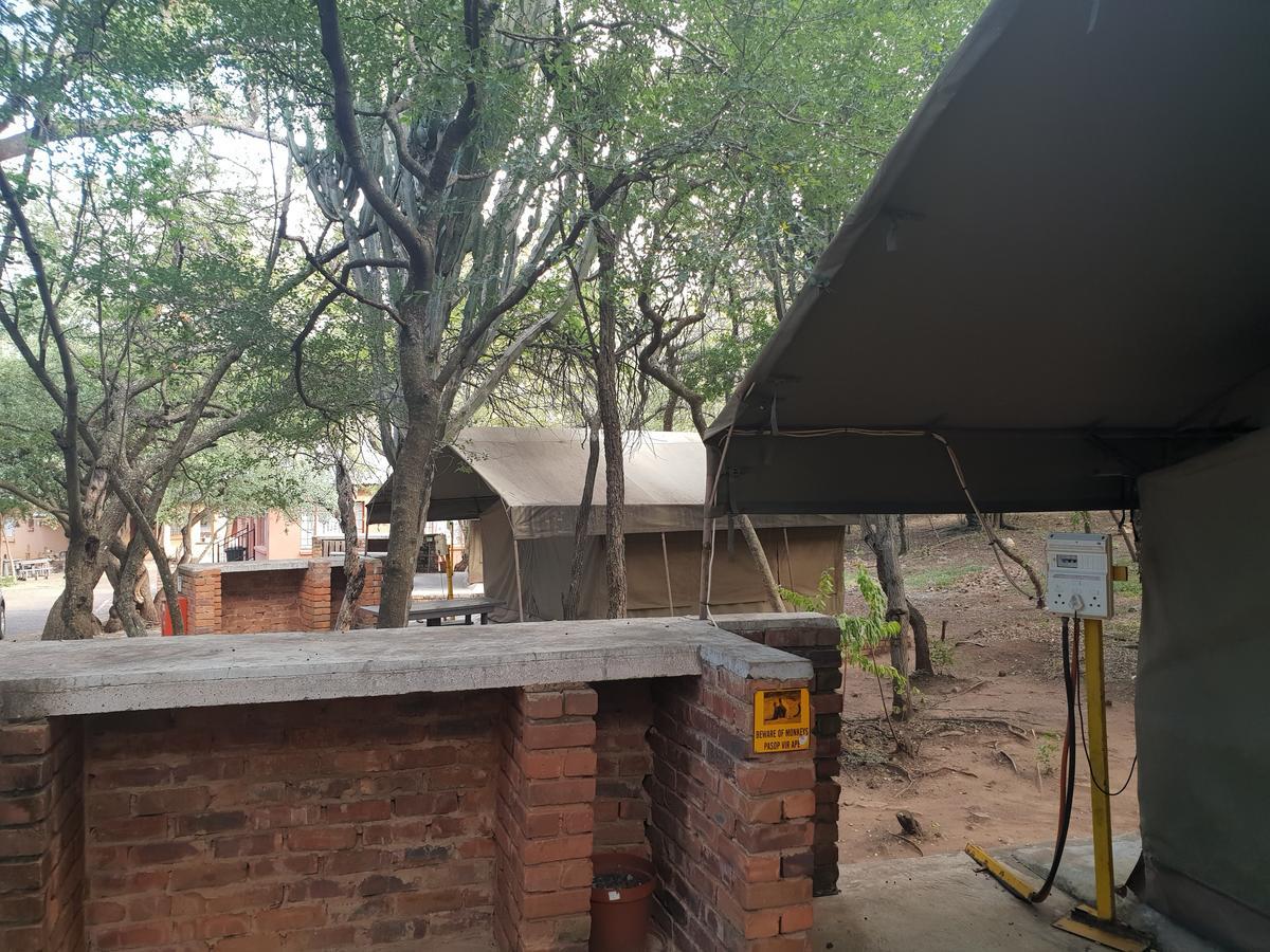 Hartbeespoort Holiday Resort 외부 사진
