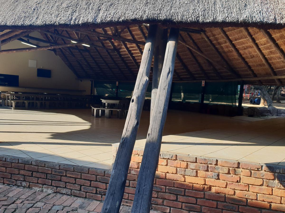 Hartbeespoort Holiday Resort 외부 사진